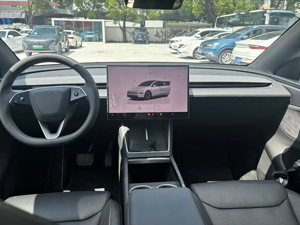 Tesla Model Y — миниатюра 4