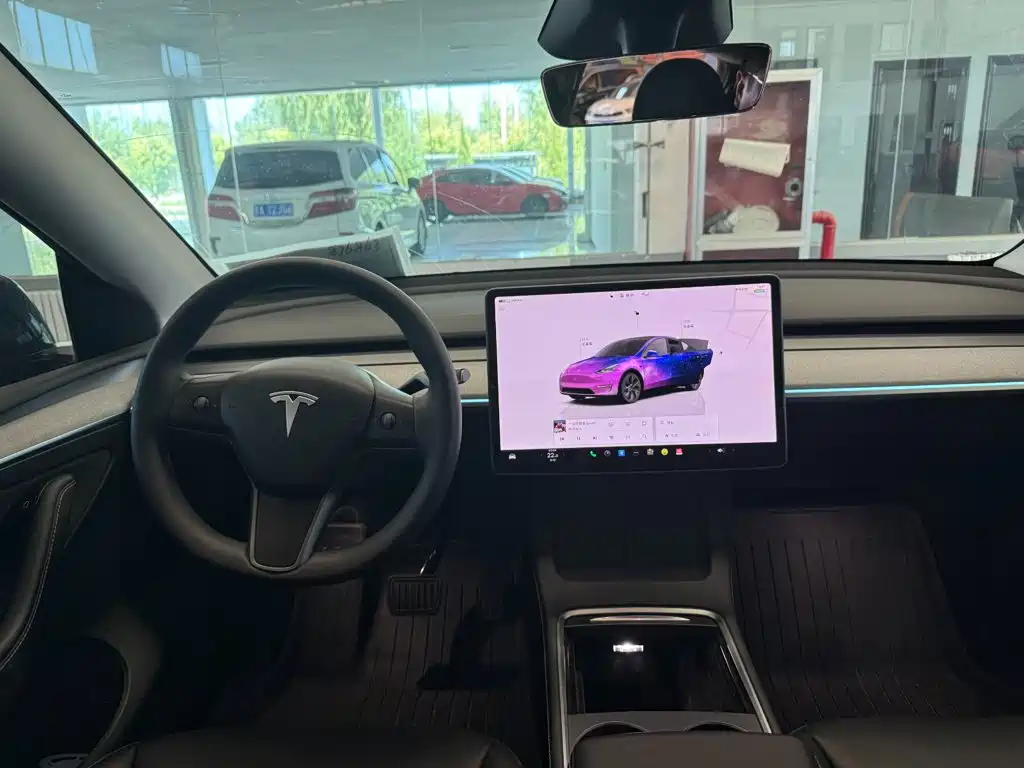 Tesla Model Y — миниатюра 4