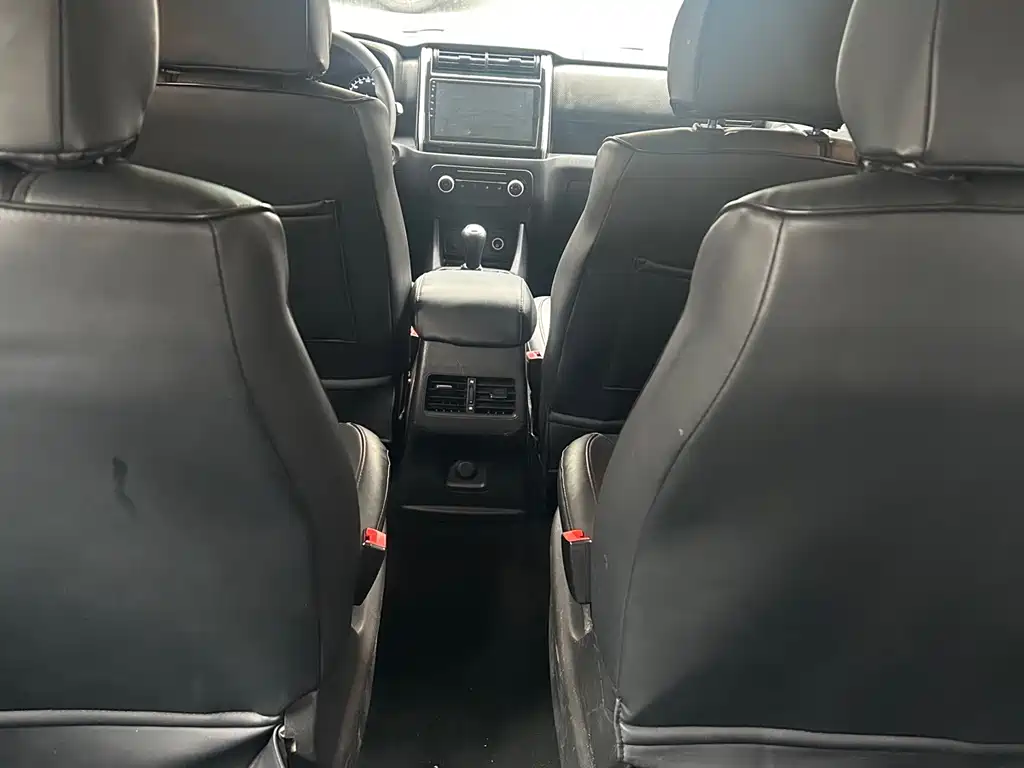 CHANGAN CHANGAN AUCHAN X70A