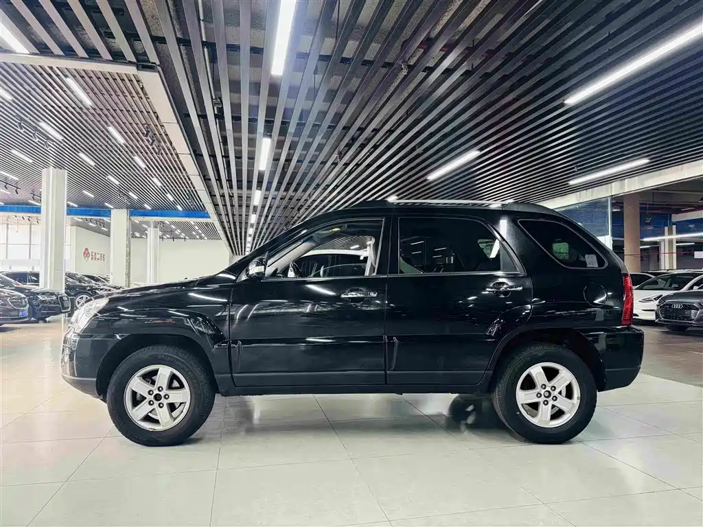 Kia Sportage — миниатюра 2