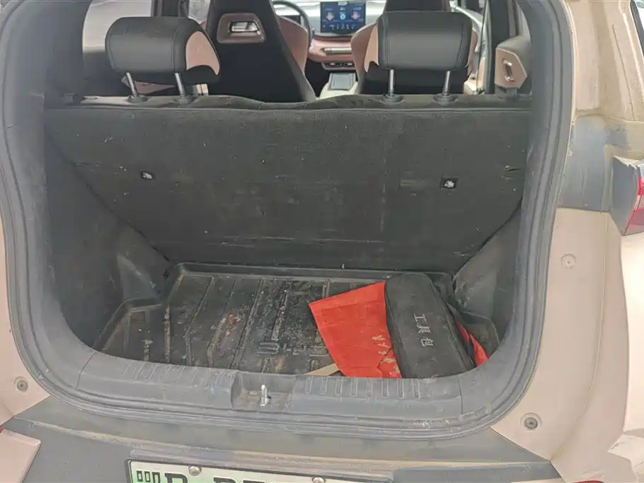 BYD Seagull 2023 Freedom