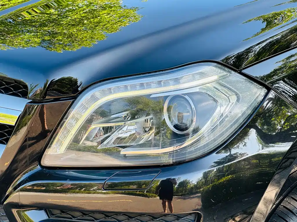 Mercedes-Benz GL-Class — миниатюра 4