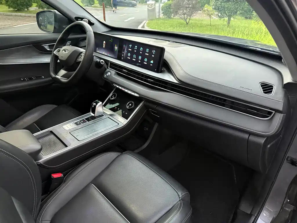 Chery Tiggo 7 PLUS — миниатюра 14