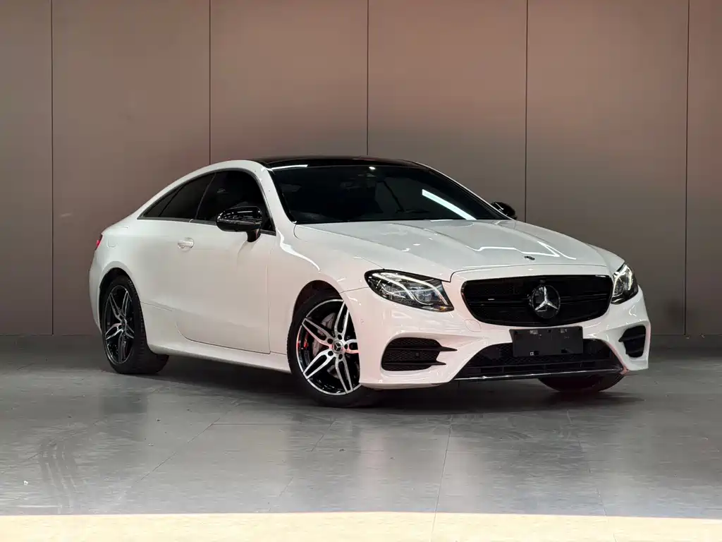 Mercedes-Benz E-Class E 2017 E 300