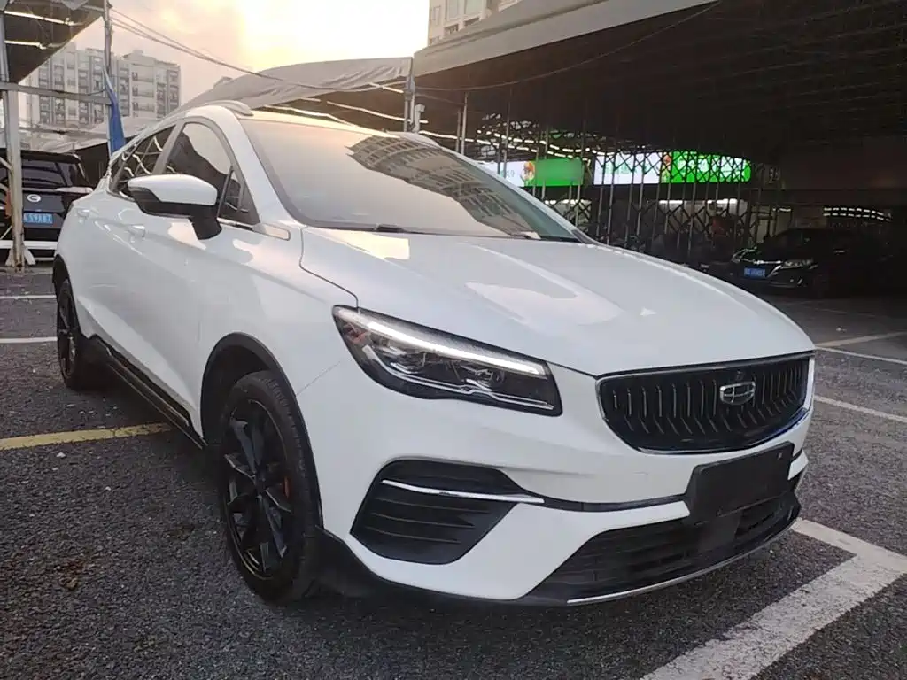 Geely Emgrand S — миниатюра 4