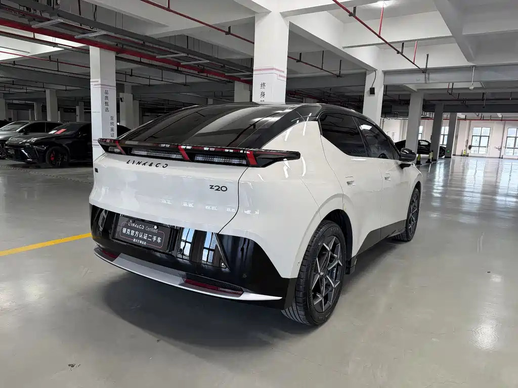Lynk & Co Z20 2025 530km Pro