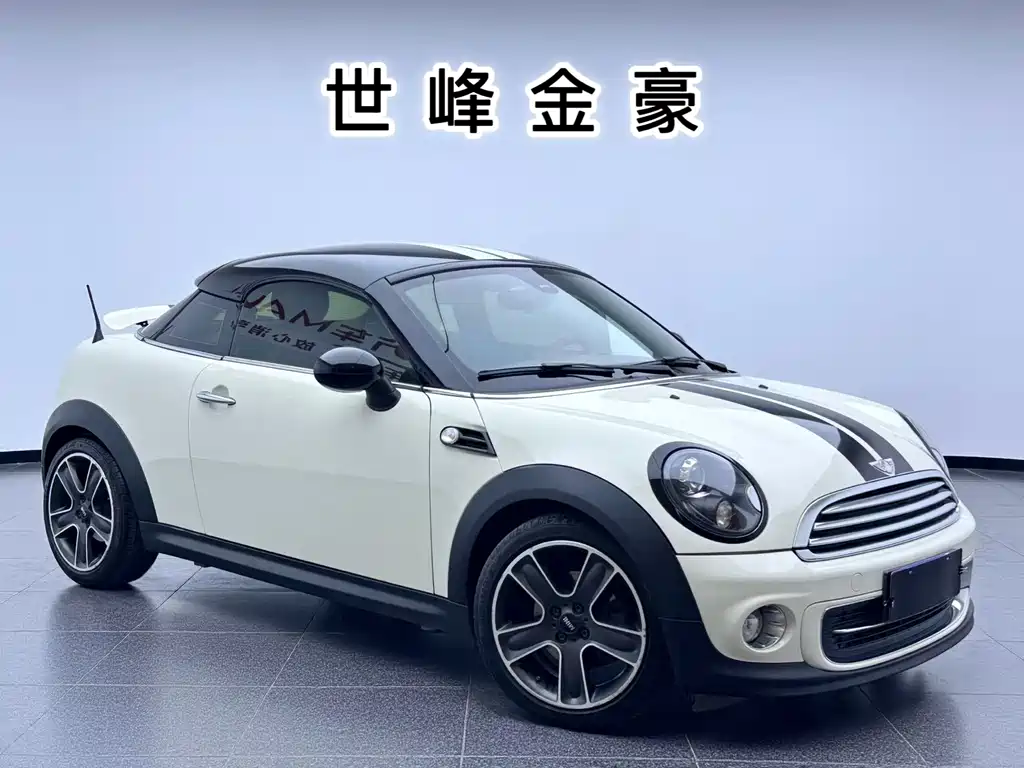 MINI Mini Coupe — миниатюра 3