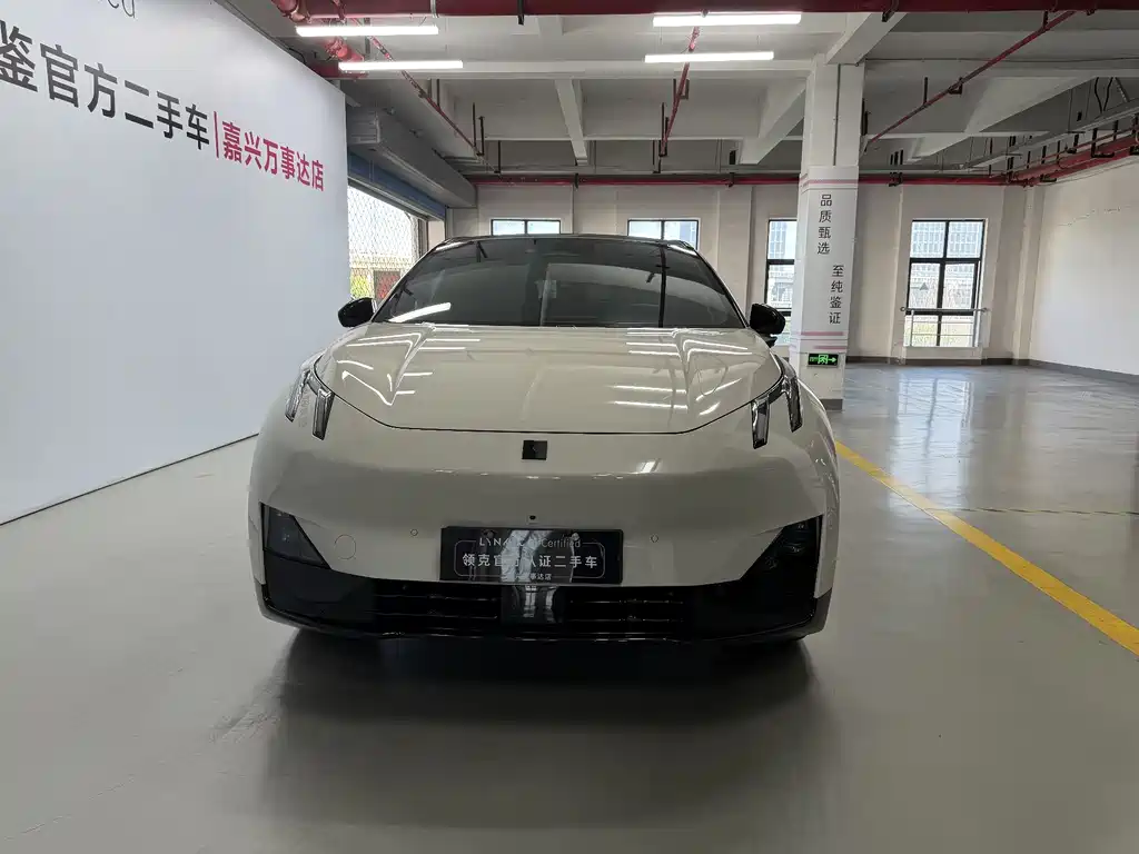 Lynk & Co Z20 2025 530km Pro