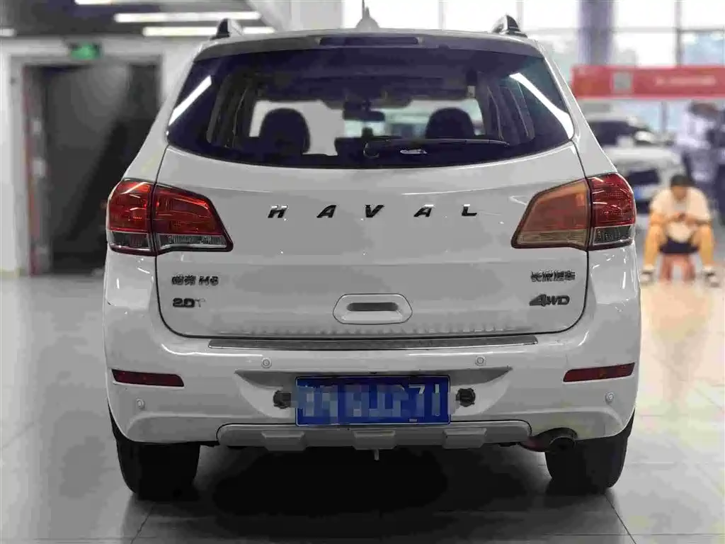 Haval H6 — фотографии объявления, Фото 4