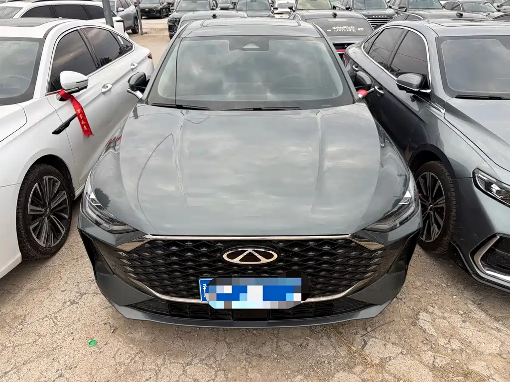 Chery Arrizo 8 PRO — миниатюра 2