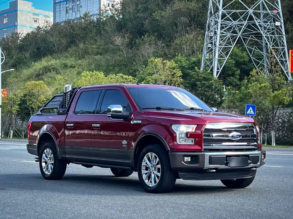 Ford F-150 Raptor — миниатюра 3