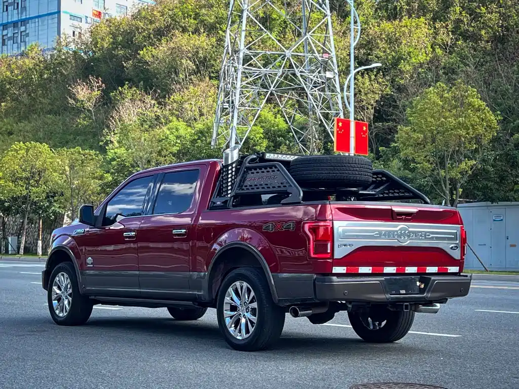 Ford F-150 Raptor — миниатюра 9
