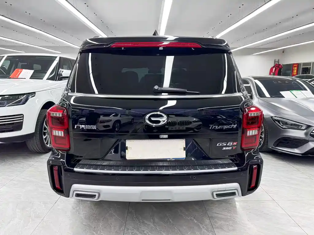 GAC Motor Trumpchi GS8 — миниатюра 5