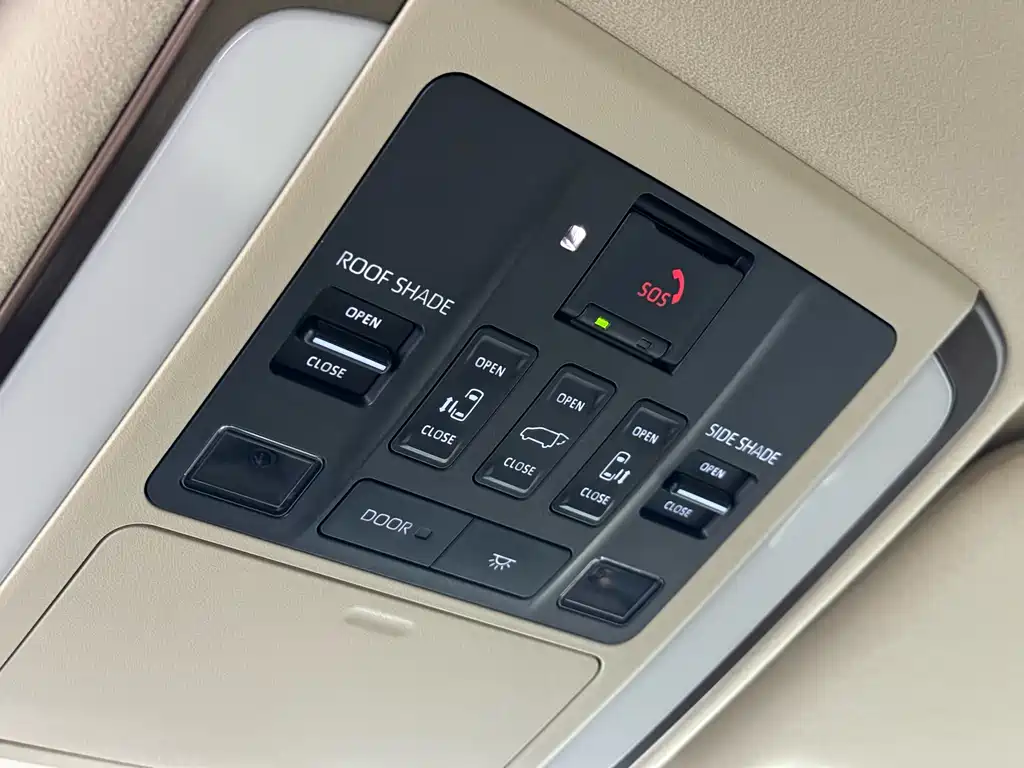 Toyota Vellfire — миниатюра 14