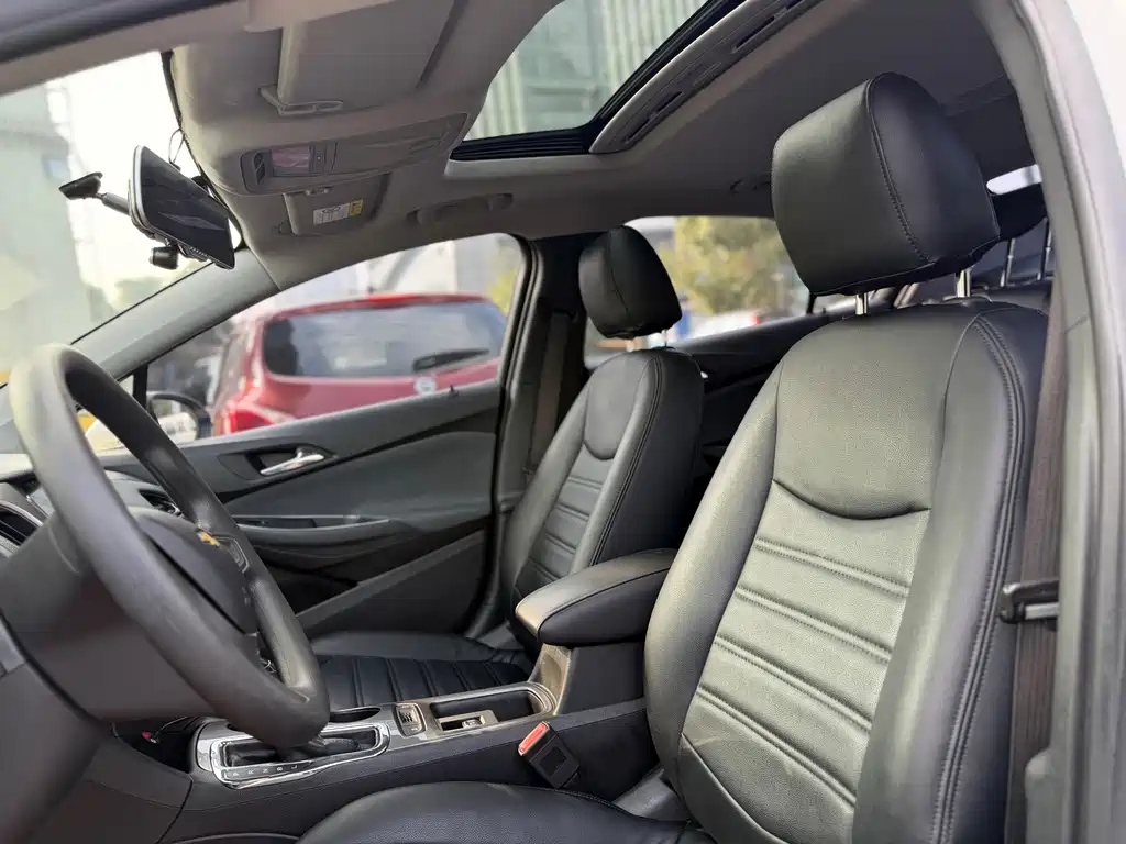Chevrolet Cruze — миниатюра 6