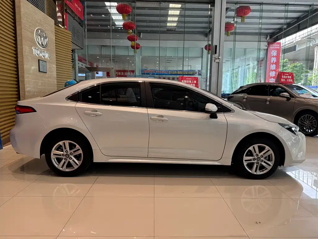 Toyota Corolla Levin 2022 185T CVT Luxury