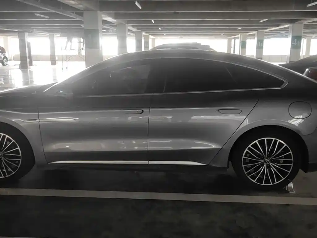 BYD Han — миниатюра 5