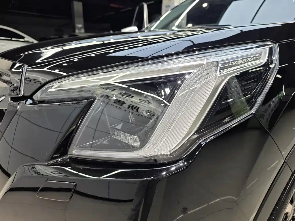 Subaru Forester — миниатюра 20