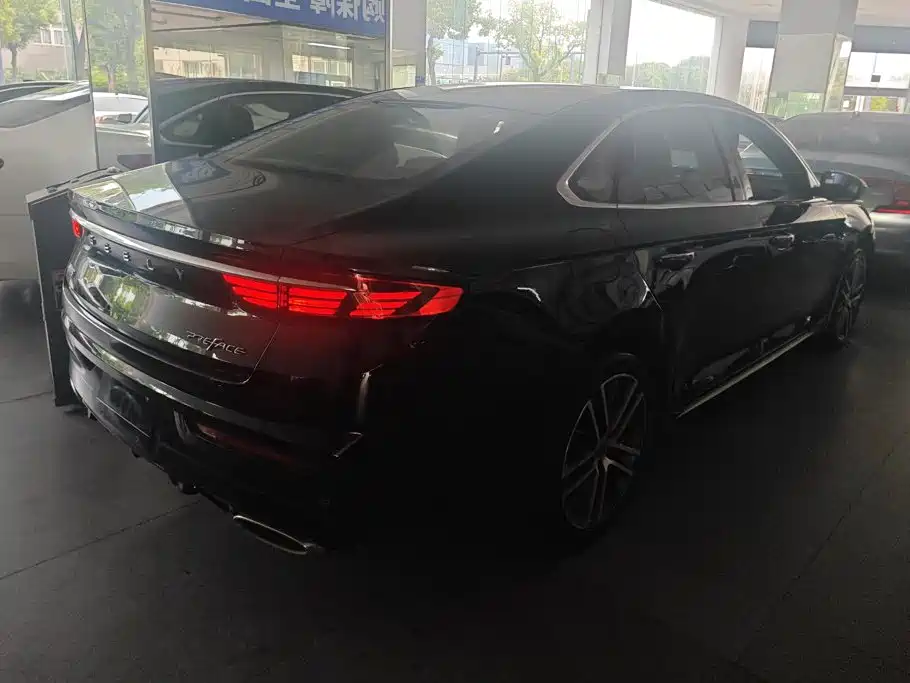 Geely Xingrui — миниатюра 3