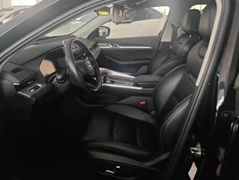 Geely Xingrui — миниатюра 9