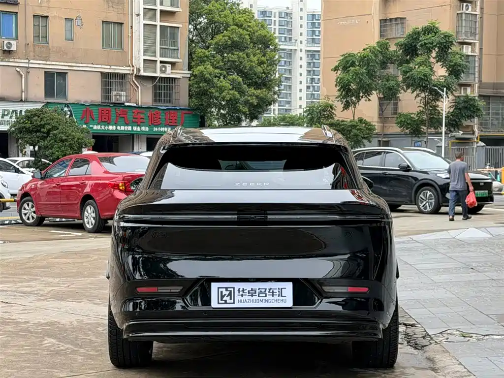 Zeekr 7X 2025 75kWh Smart Drive