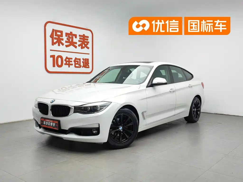 BMW 3 Series GT