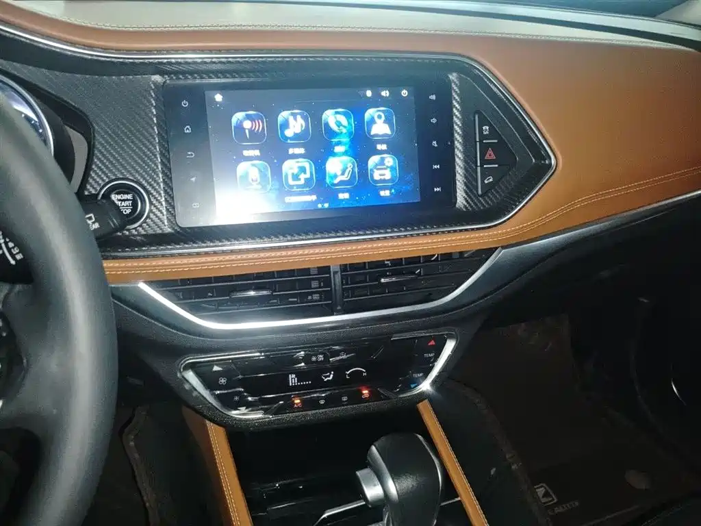 Zotye Zotye T300 — миниатюра 6