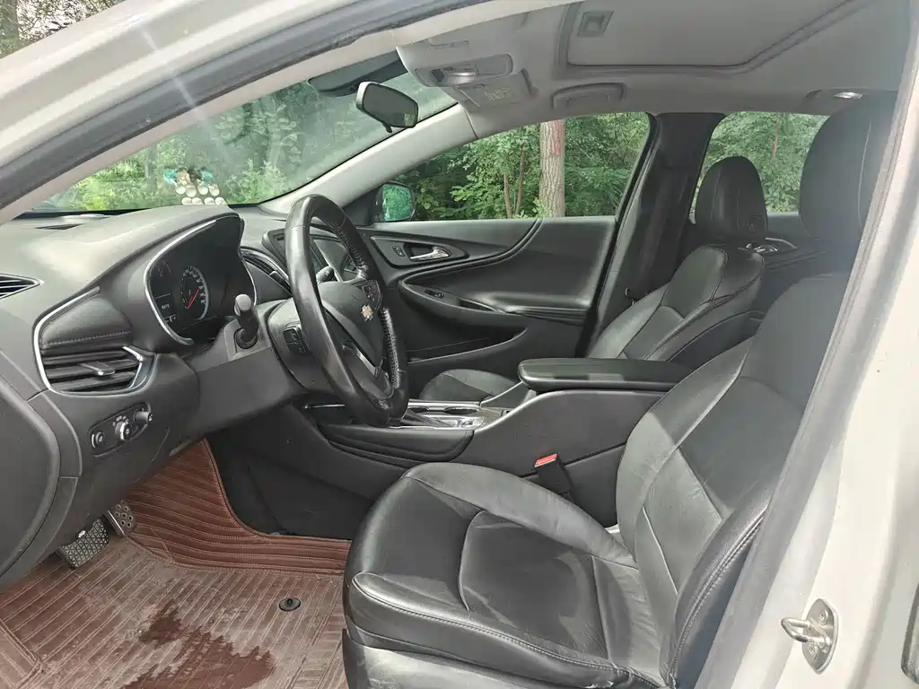 Chevrolet Malibu XL XL 2017 1.5T AT