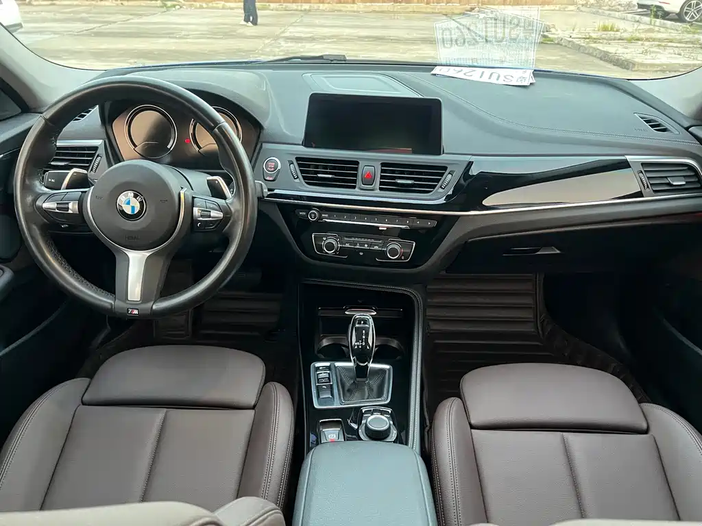 BMW 1 Series — миниатюра 11