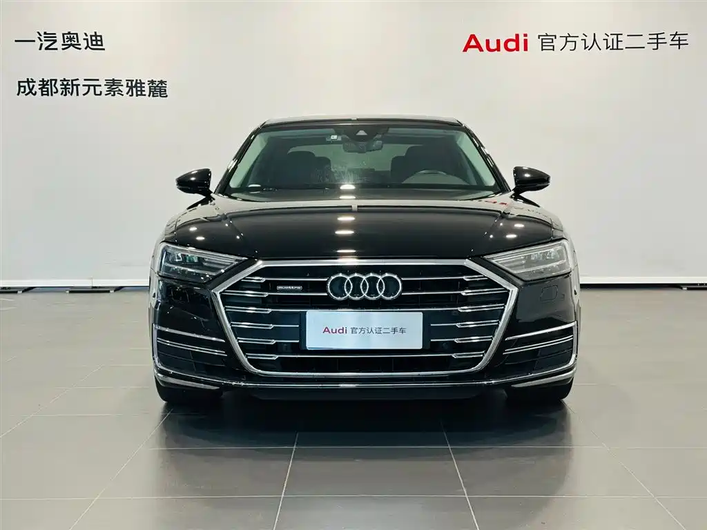 Audi A8 2021 A8L 50 TFSI quattro Comfort