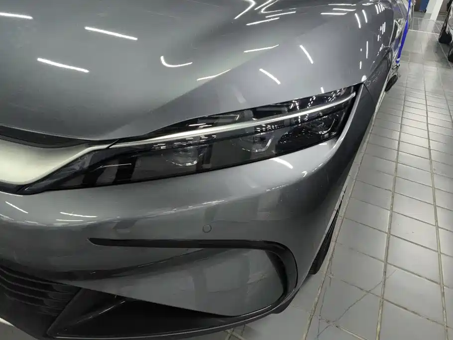 BYD Han — миниатюра 5