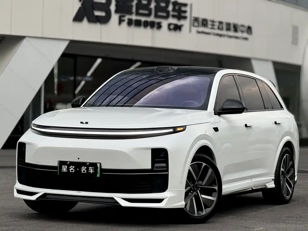 Li Auto Li L7 2025