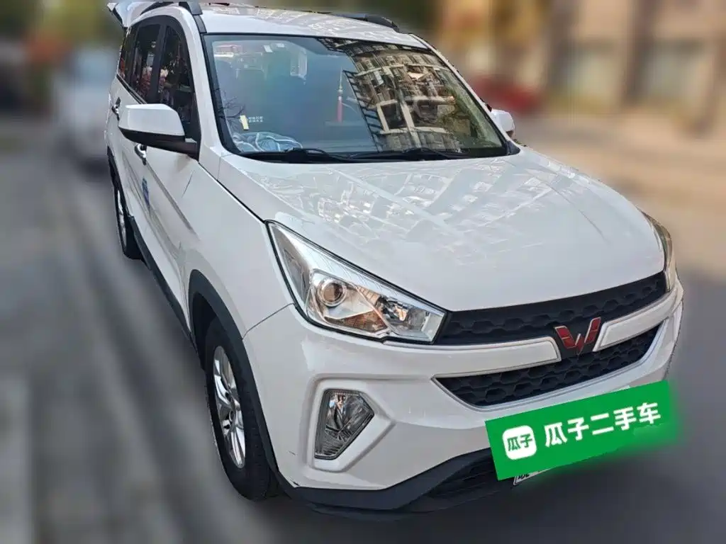 Wuling Hongguang S3 — миниатюра 24