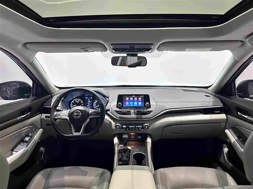 Nissan Teana — миниатюра 21