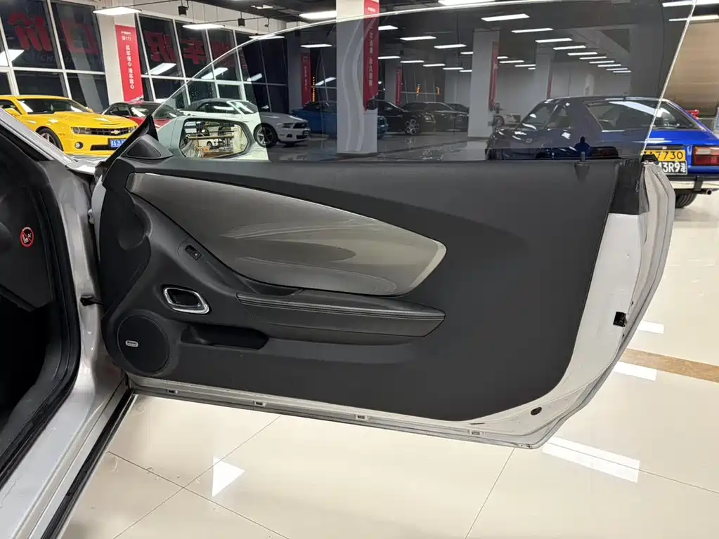 Chevrolet Camaro — миниатюра 21