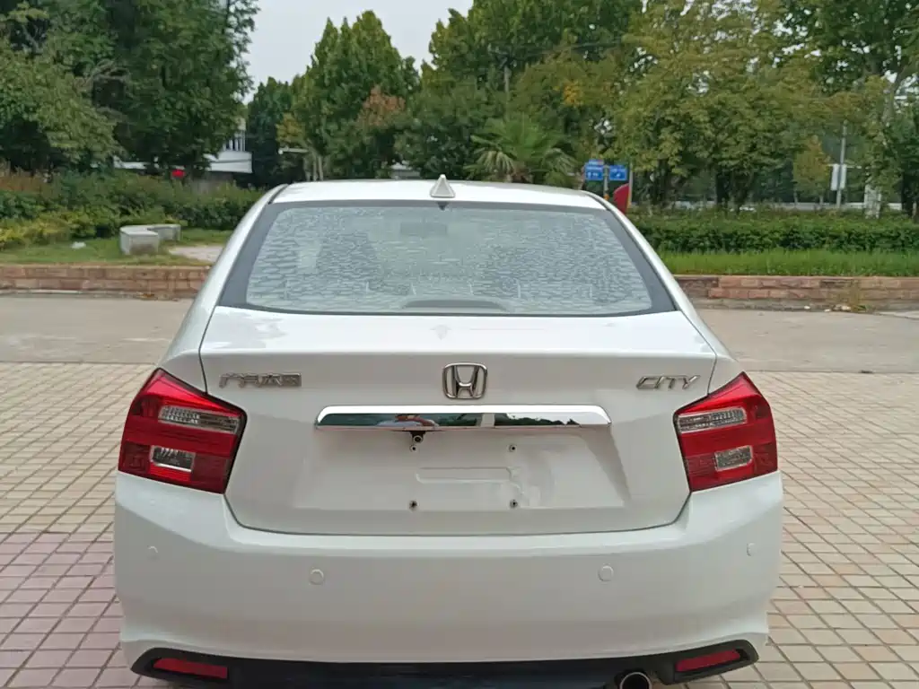 Honda City Classic — миниатюра 15