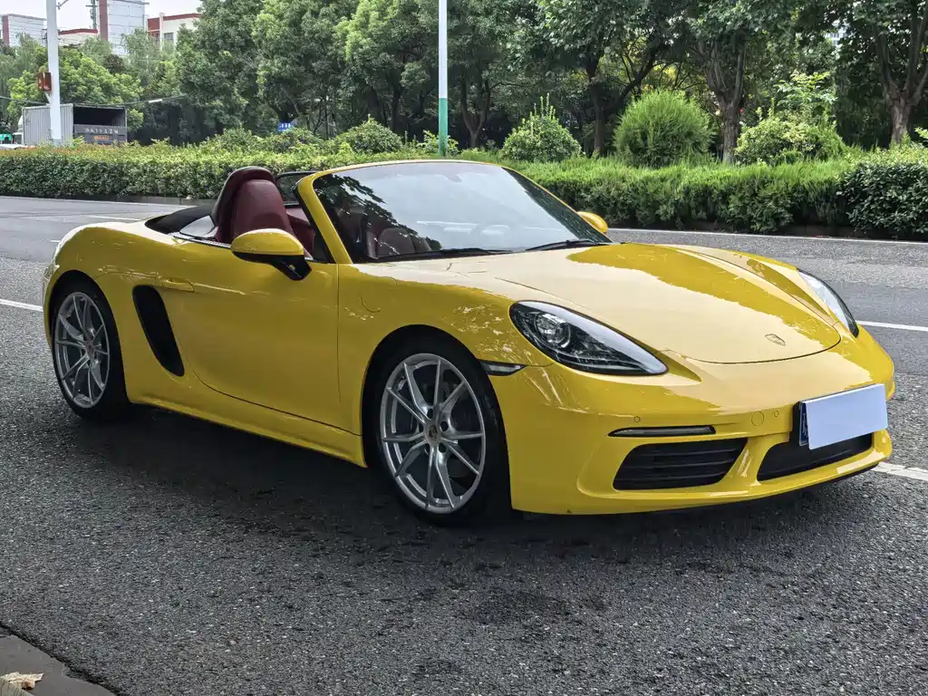 Porsche 718 — миниатюра 2