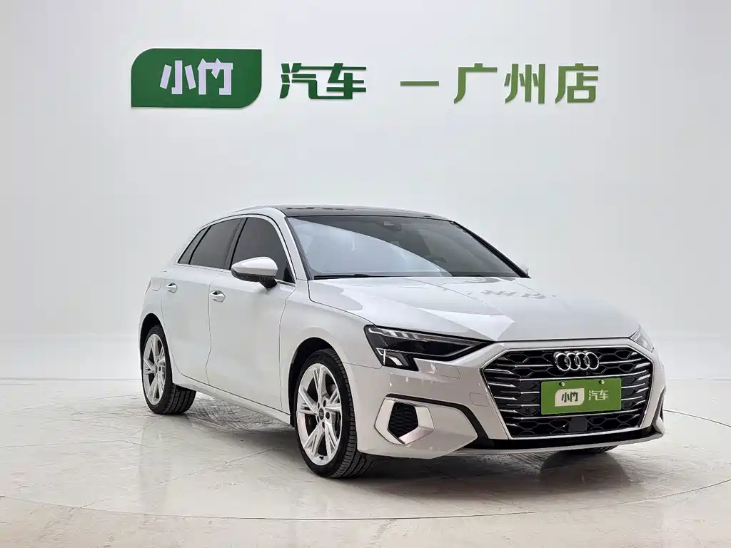 Audi A3 — миниатюра 3