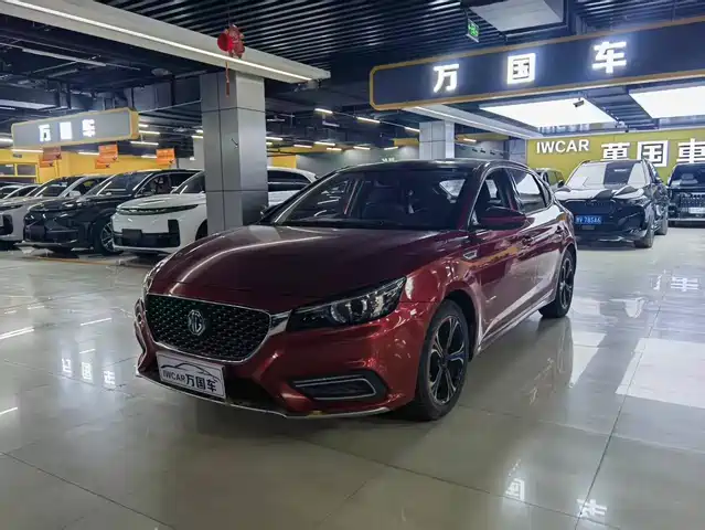 2018 MG MG6