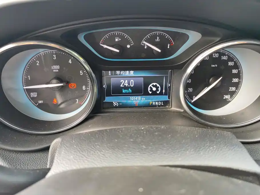 Buick Envision Plus — миниатюра 14