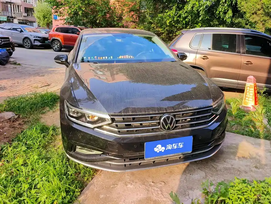 Volkswagen Magotan — миниатюра 2