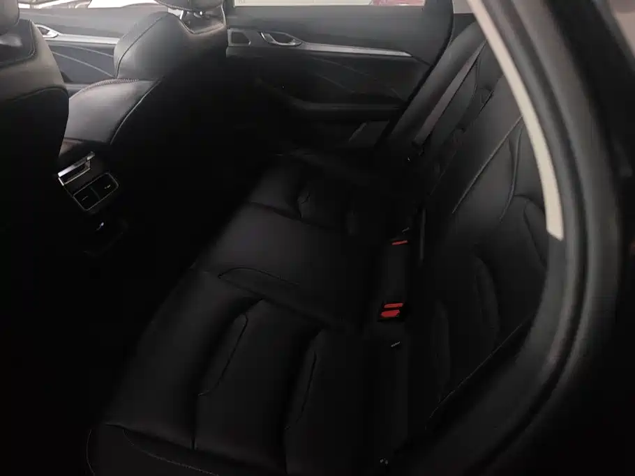 Geely Xingrui — миниатюра 11