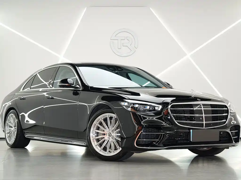 Mercedes-Benz S-Class — миниатюра 5