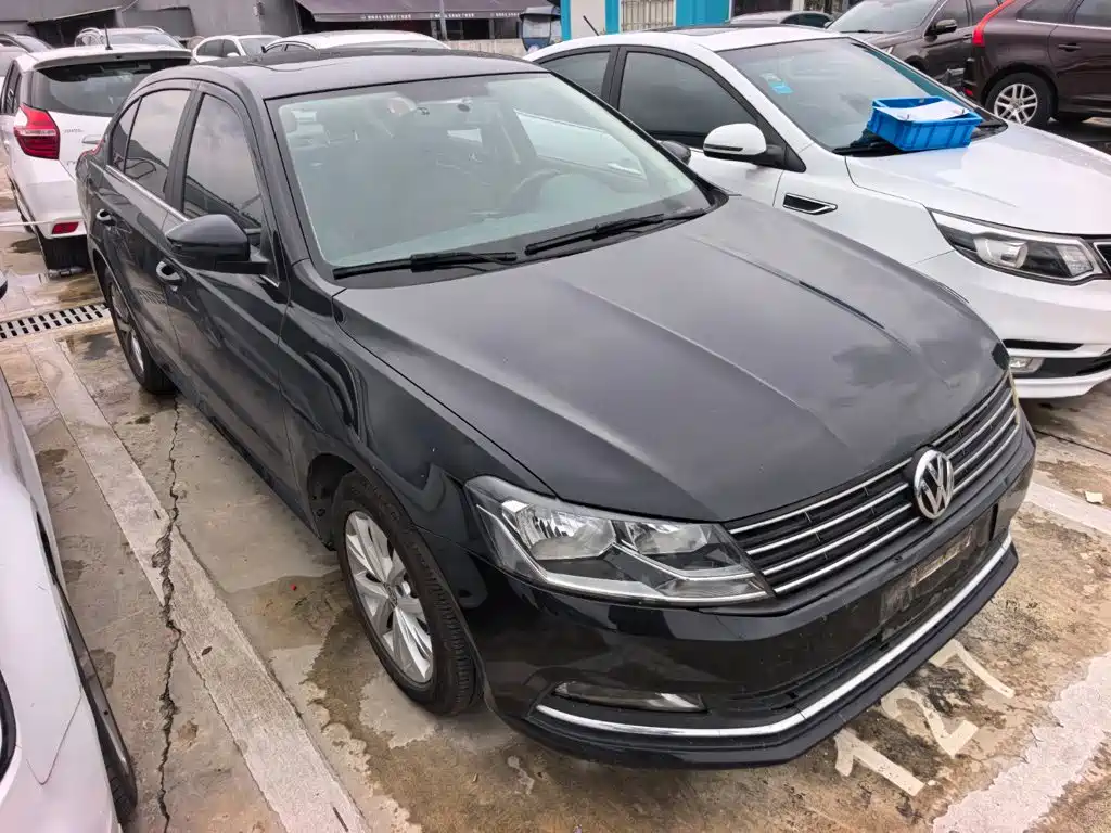 Volkswagen Lavida — миниатюра 3