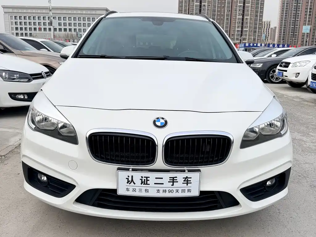 BMW 2 Series Gran Tourer 2015