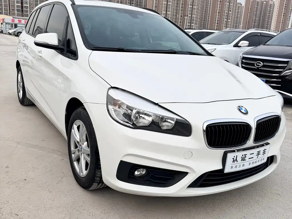 BMW 2 Series Gran Tourer 218i Leading Type, фото 2