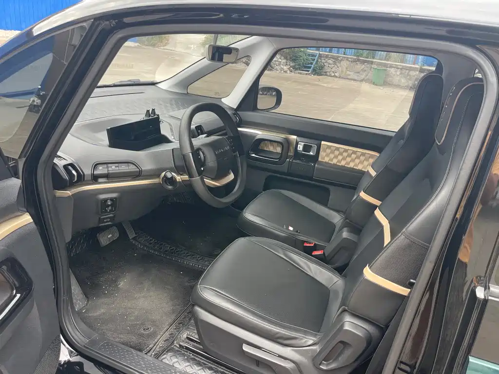 Baojun KiWi EV — миниатюра 7