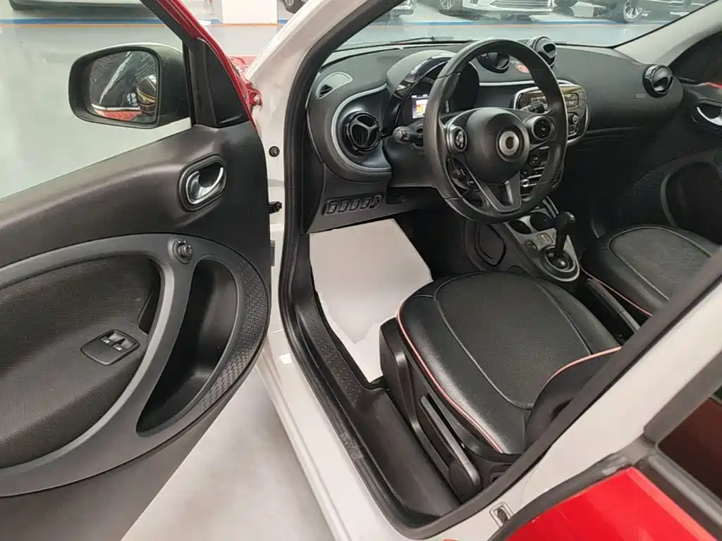 smart Smart Forfour — миниатюра 16