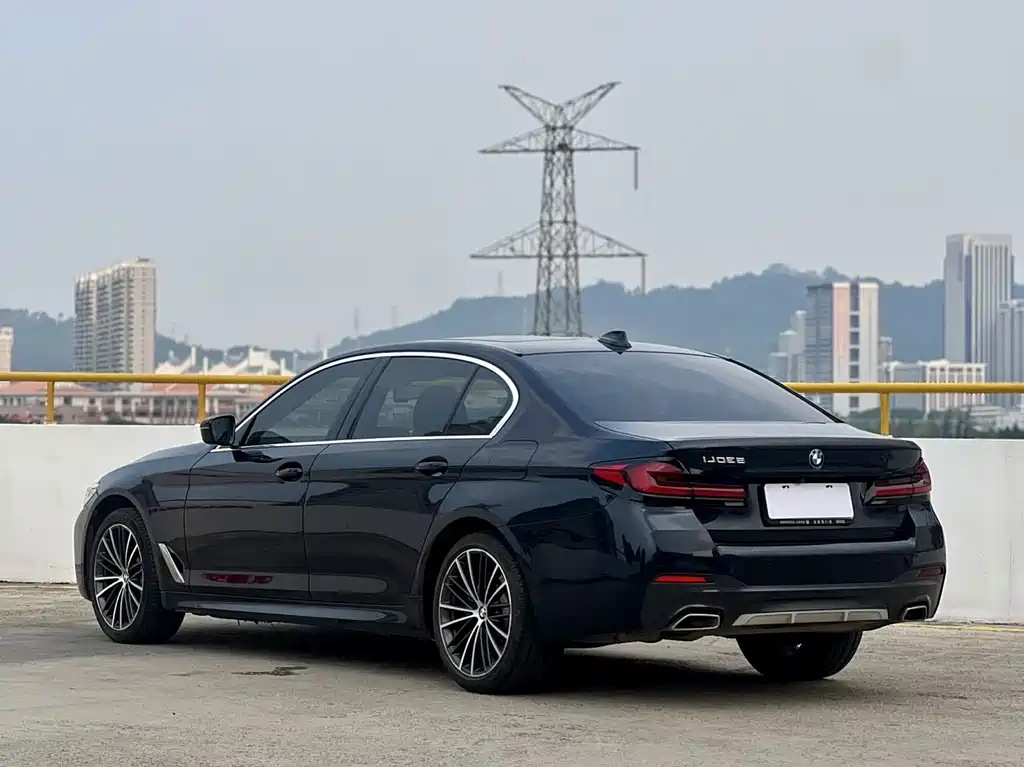 BMW 5 Series 5 2021 530Li Lead M Sport