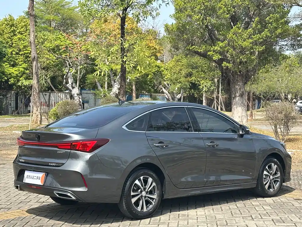 Changan Eado 2023 Enjoy PLUS NE 1.4T GDI DCT Luxury